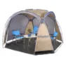Columbus Shadow Markise, Beige, One Size