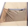 Columbus Shadow Markise, Beige, One Size