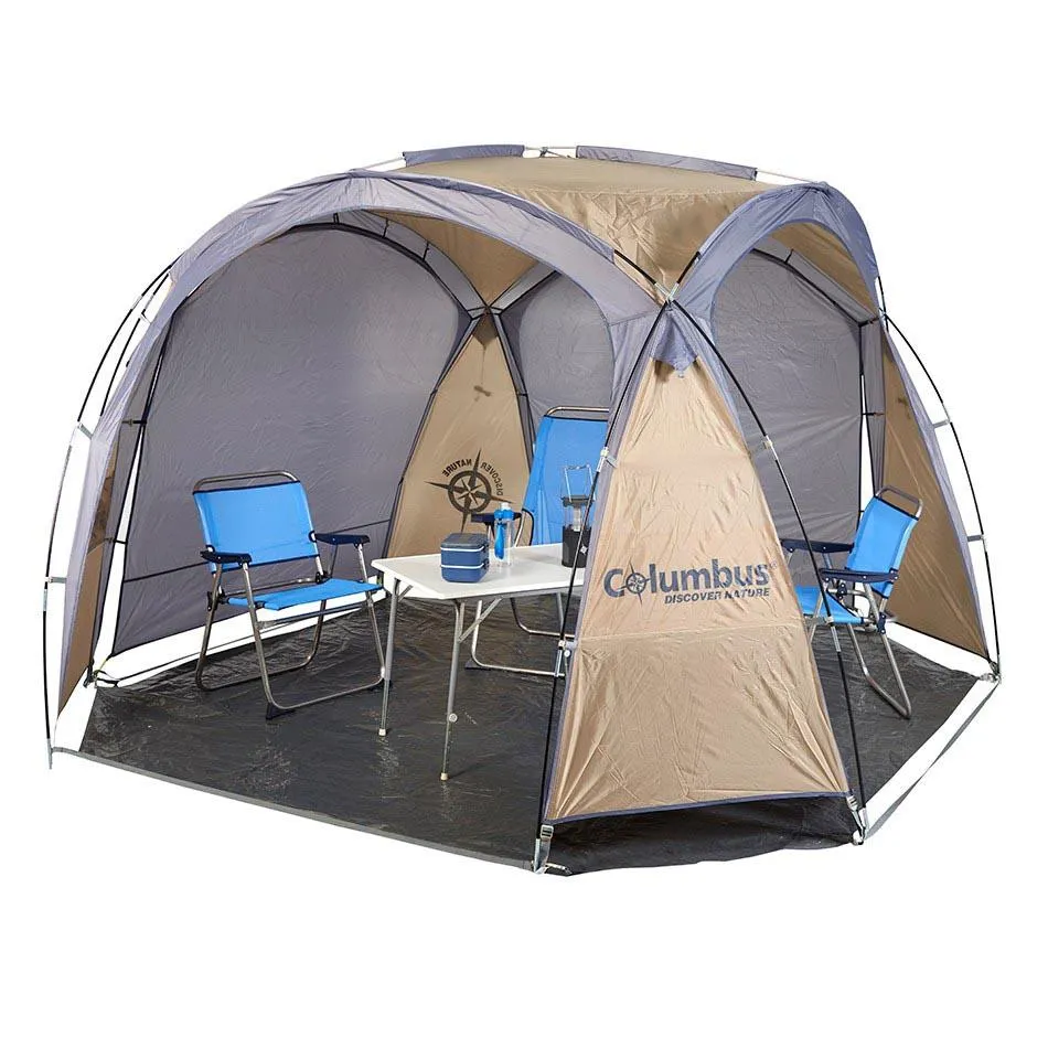 Columbus Shadow Markise, Beige, One Size Columbus Shadow Markise, Beige, One Size