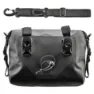 Columbus Small Dry 3l Lenkertasche, Grey, One Size