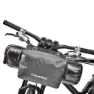 Columbus Small Dry 3l Lenkertasche, Grey, One Size