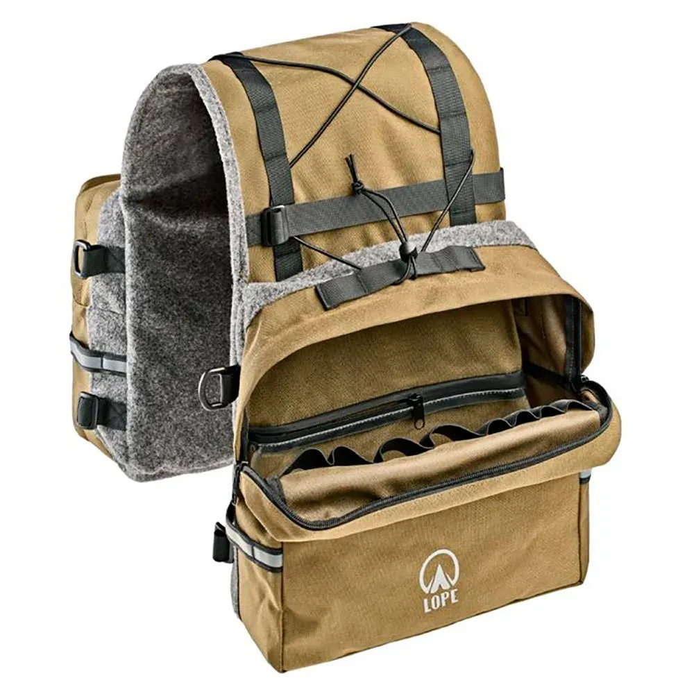 Columbus Sonora Rp Satteltasche, Black Columbus Sonora Rp Satteltasche, Black