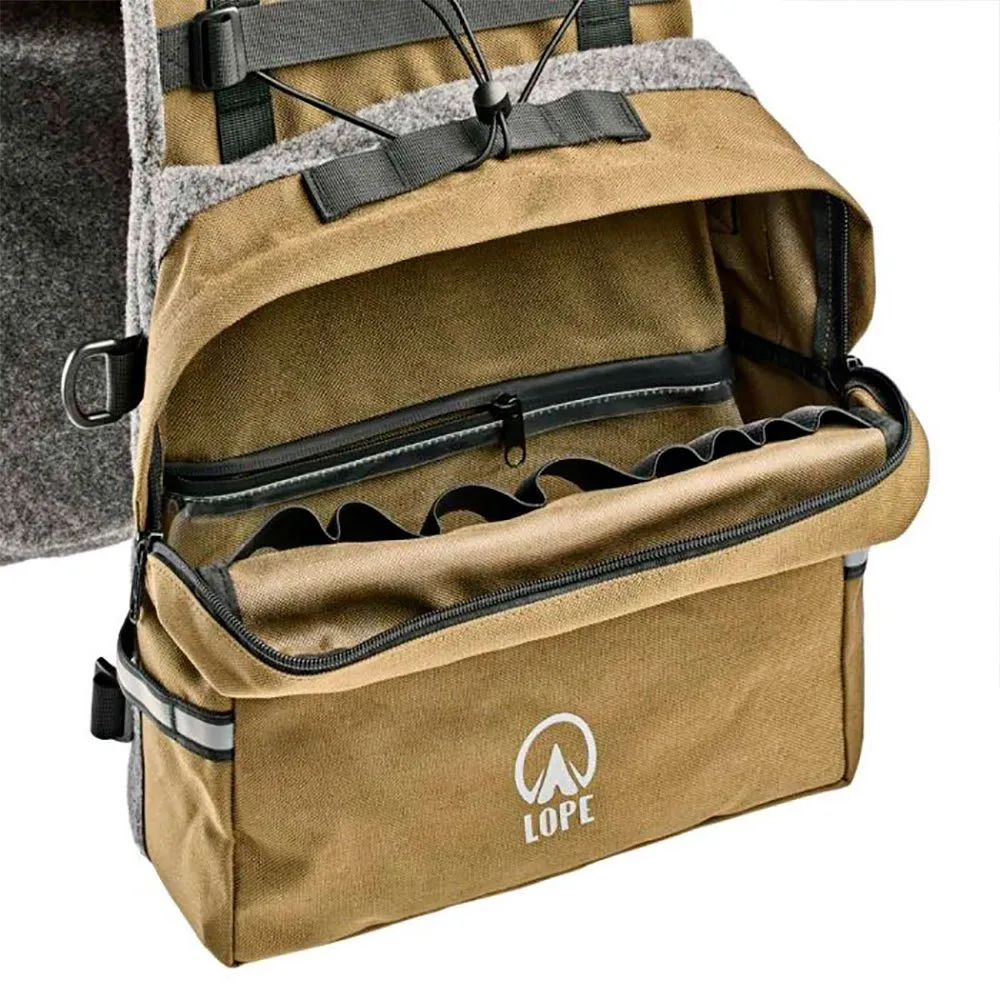 Columbus Sonora Rp Satteltasche, Black Columbus Sonora Rp Satteltasche, Black