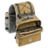 Columbus Sonora Rp Satteltasche, Black