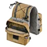 Columbus Sonora Rp Satteltasche, Black