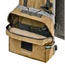 Columbus Sonora Rp Satteltasche, Black