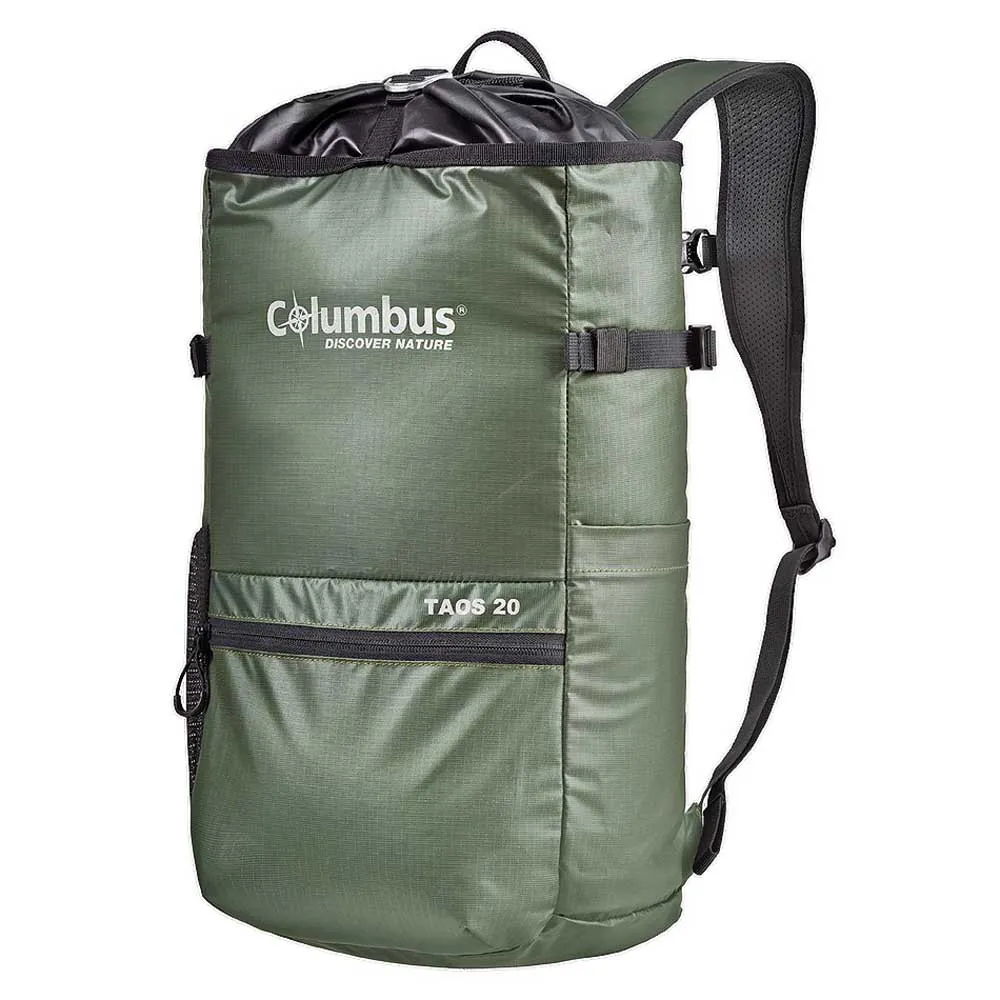 Columbus Taos 20l Rucksack, Kaki Columbus Taos 20l Rucksack, Kaki