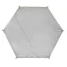Columbus Tepee 2 Schützender Fußabdruck, Black, One Size