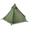 Columbus Tipi 2p Ul Zelt, Green, 2PL