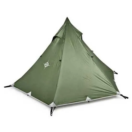 Columbus Tipi 2p Ul Zelt, Green, 2PL Columbus Tipi 2p Ul Zelt, Green, 2PL