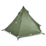 Columbus Tipi 2p Ul Zelt, Green, 2PL