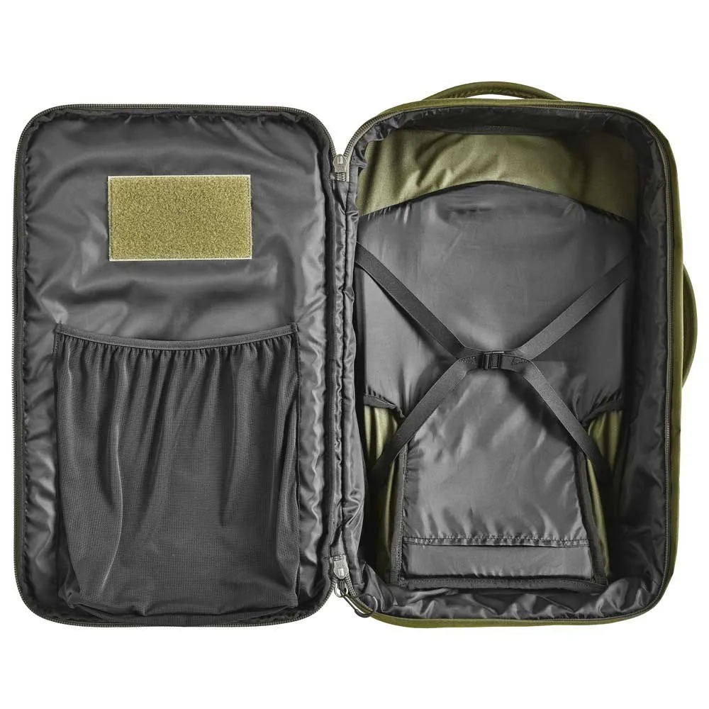 Columbus Travel Backpack Kulturbeutel, Red
