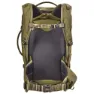 Columbus Travel Backpack Kulturbeutel, Red