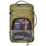 Columbus Travel Backpack Kulturbeutel, Red