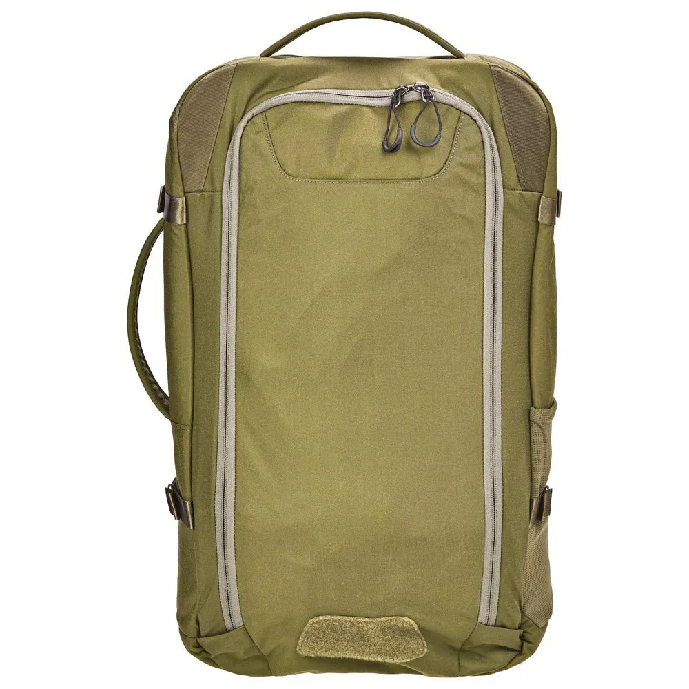 Columbus Travel Backpack Kulturbeutel, Red