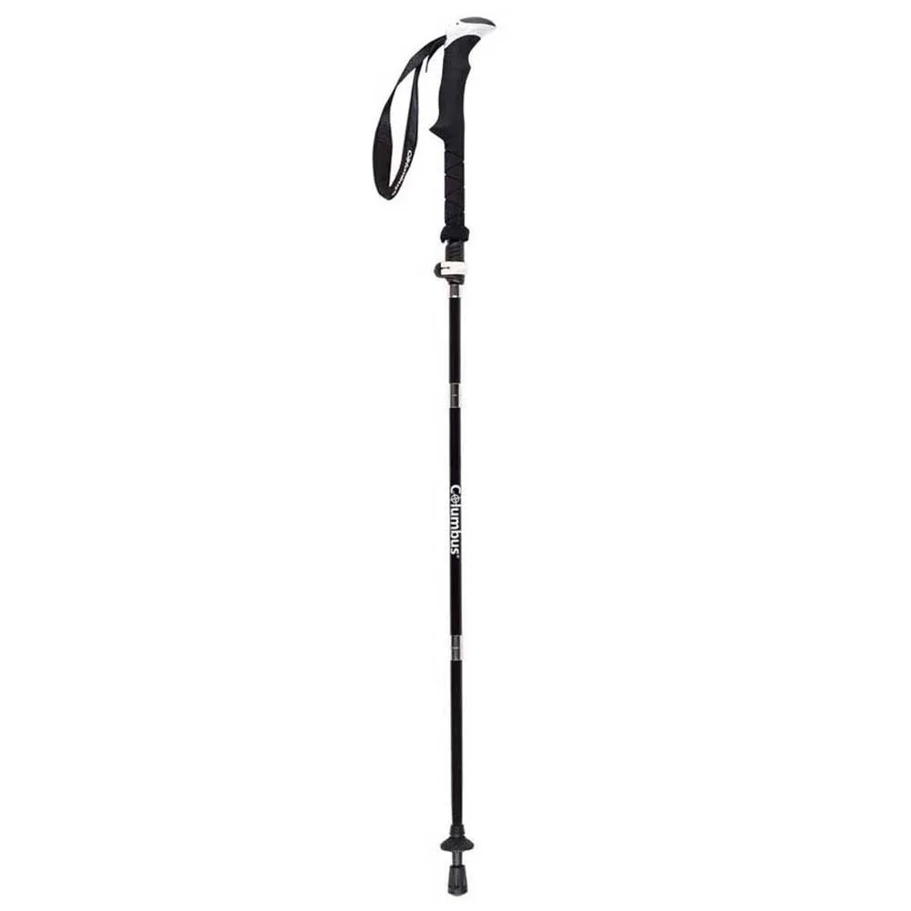 Columbus Trc100 Stock 1 Einheit, Black / white, 115-135cm Columbus Trc100 Stock 1 Einheit, Black / white, 115-135cm