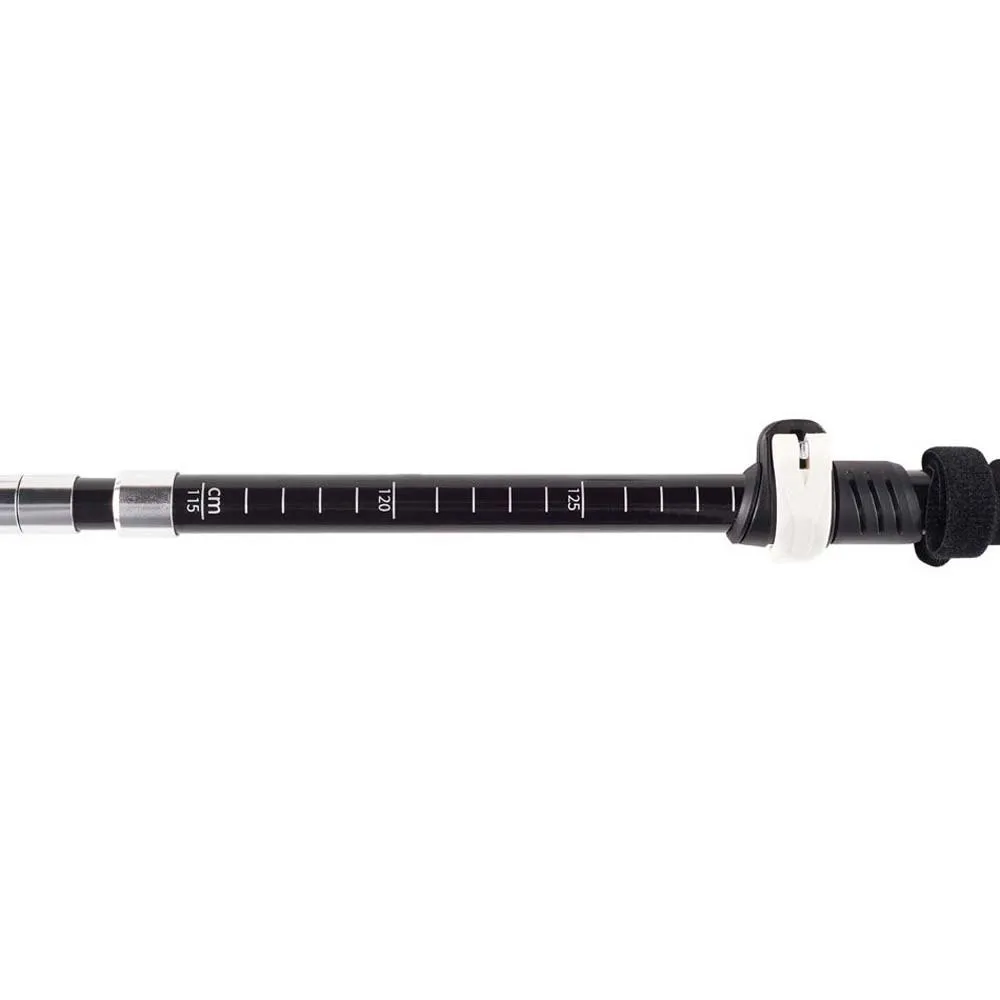 Columbus Trc100 Stock 1 Einheit, Black / white, 115-135cm Columbus Trc100 Stock 1 Einheit, Black / white, 115-135cm