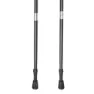 Columbus Trc100 Stöcke, Black / white, 100-115cm