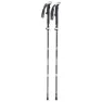 Columbus Trc100 Stöcke, Black / white, 100-115cm