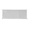 Columbus Ultra 1 Xl Schützender Fußabdruck, Black, One Size