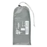 Columbus Ultra 1 Xl Schützender Fußabdruck, Black, One Size