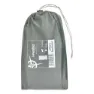 Columbus Ultra 2 Schützender Fußabdruck, Black, One Size