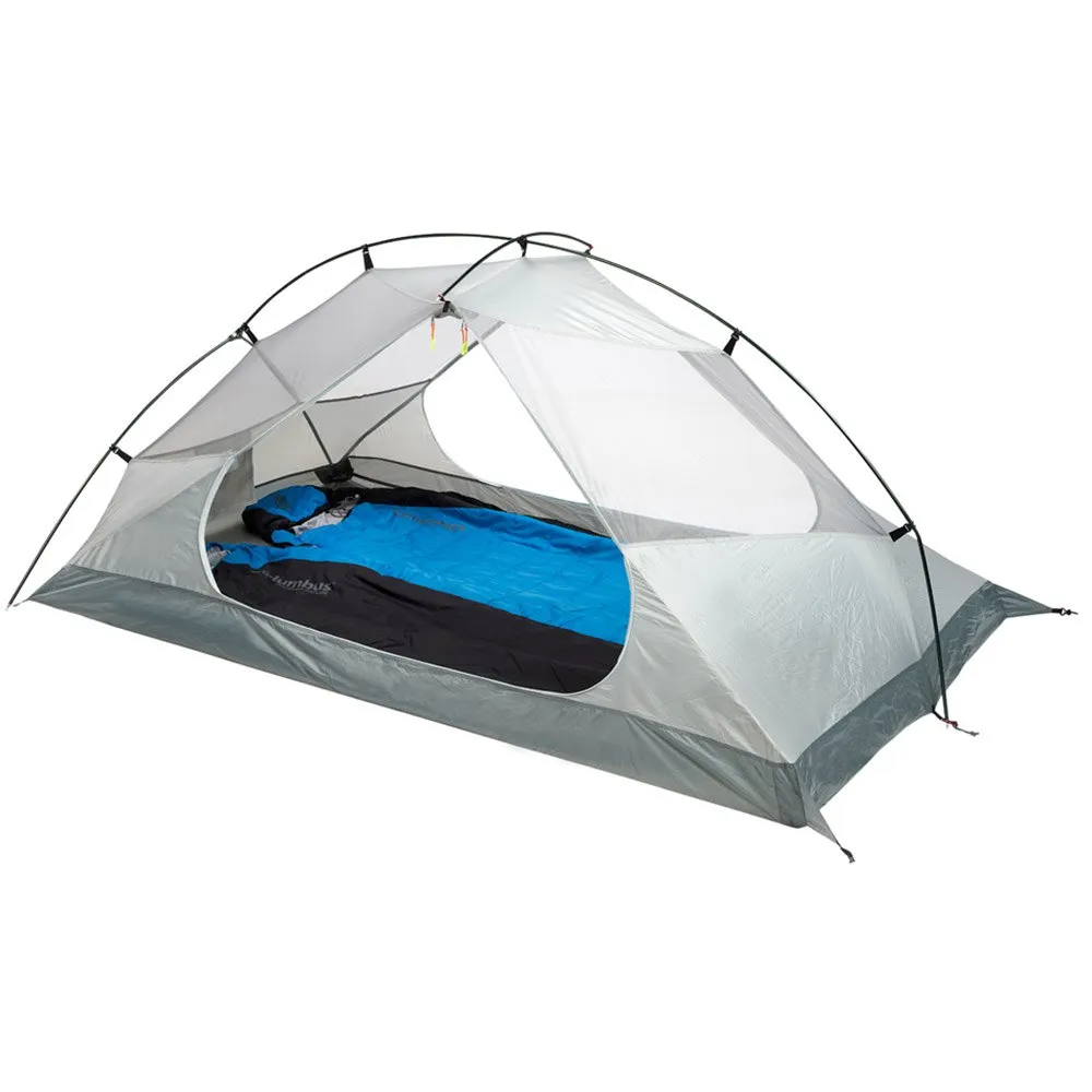 Columbus Ultra 2p Lightweight Zelt, Green, 2PL Columbus Ultra 2p Lightweight Zelt, Green, 2PL