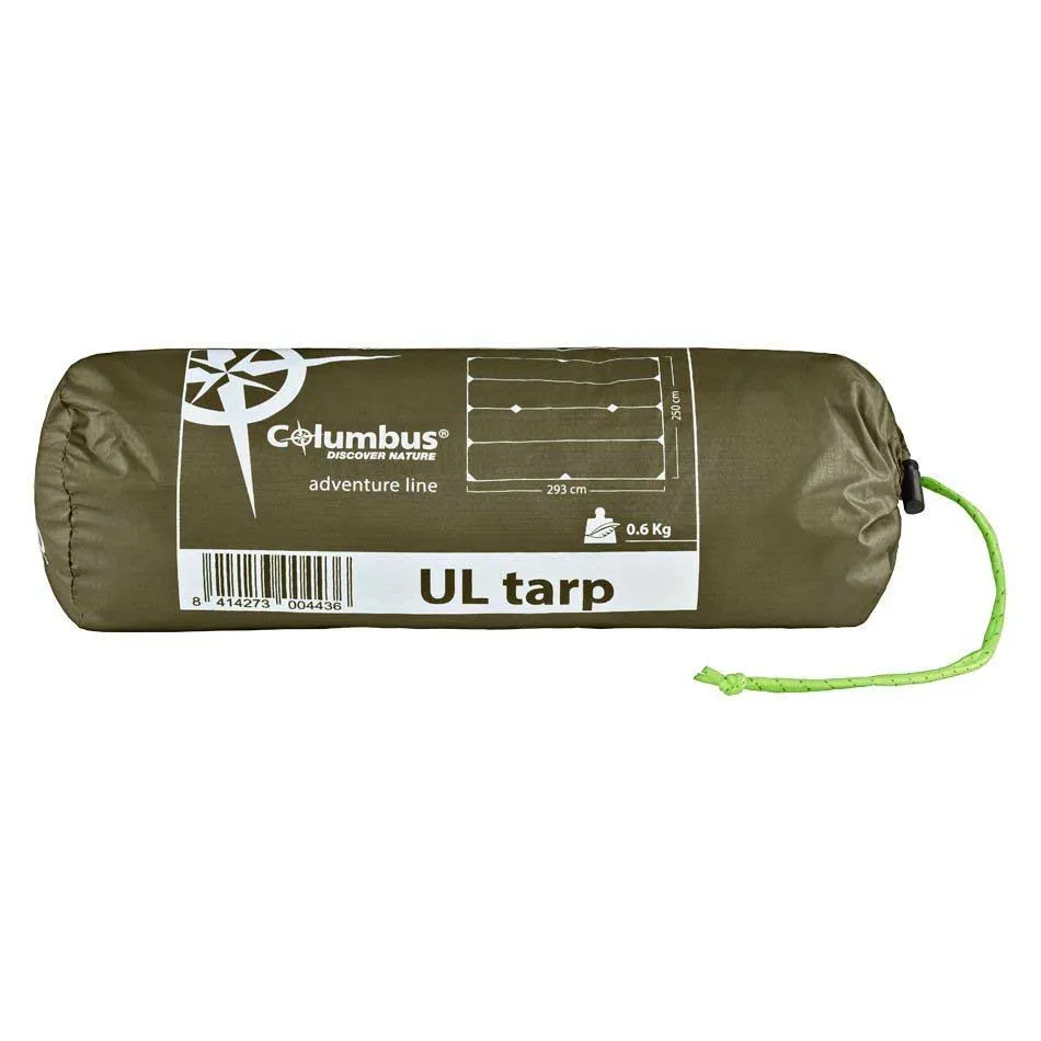 Columbus Ultra Light 20d Plane, Dark green, One Size Columbus Ultra Light 20d Plane, Dark green, One Size
