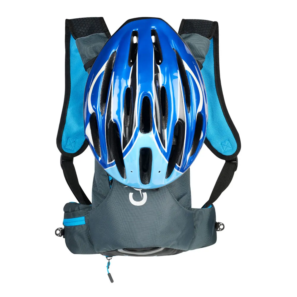 Columbus Volta 4l Trinkrucksack, Grey, One Size Columbus Volta 4l Trinkrucksack, Grey, One Size
