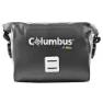 Columbus Waterproof Lenkertasche, Black, One Size