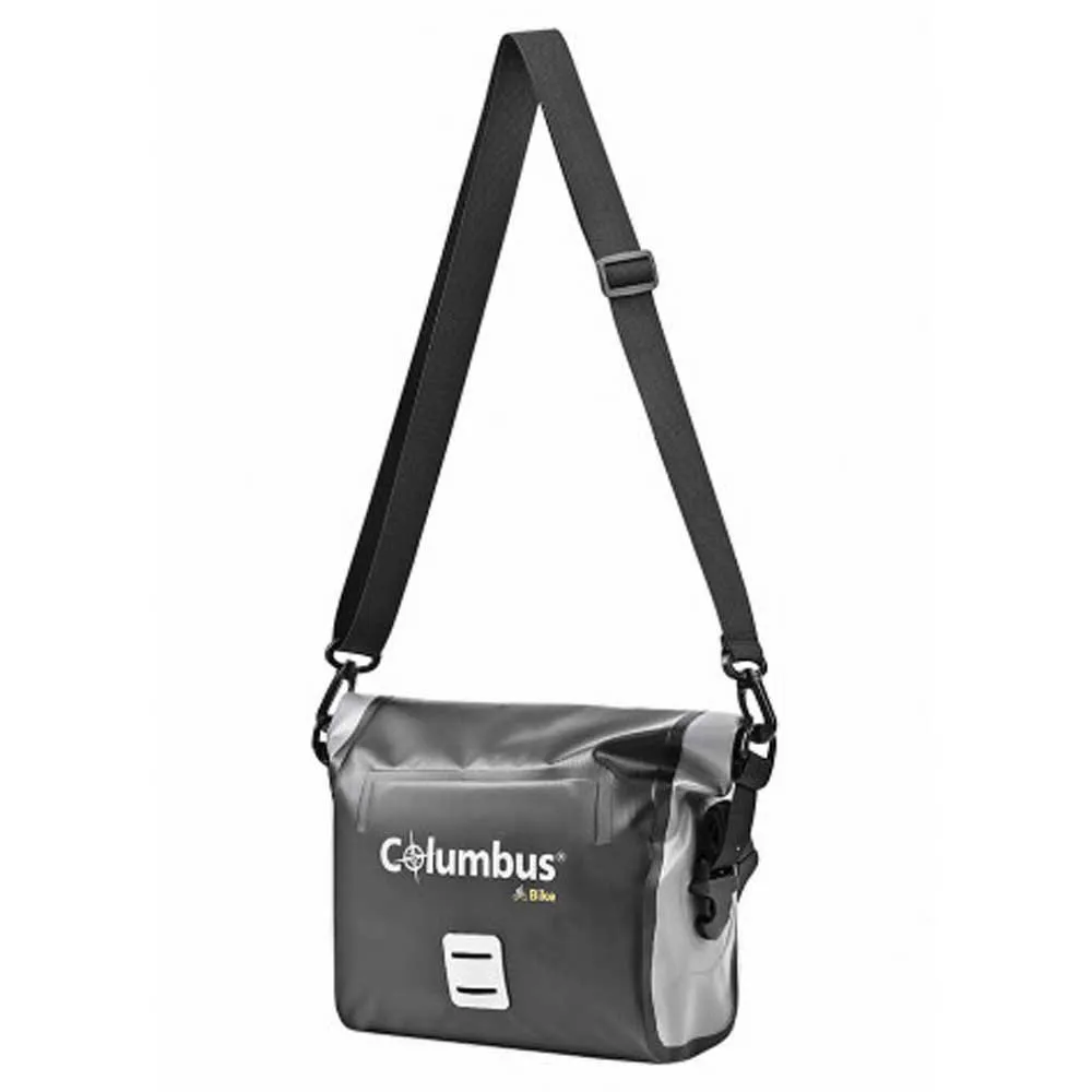Columbus Waterproof Lenkertasche, Black, One Size Columbus Waterproof Lenkertasche, Black, One Size