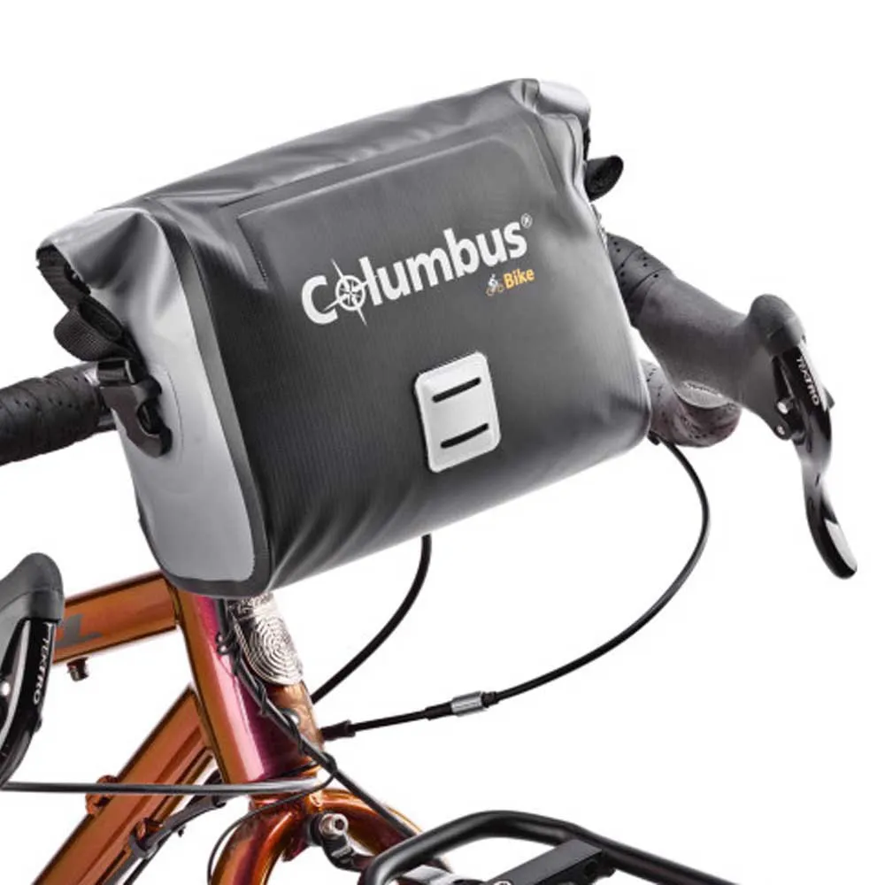 Columbus Waterproof Lenkertasche, Black, One Size Columbus Waterproof Lenkertasche, Black, One Size