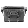 Columbus Waterproof Lenkertasche, Black, One Size