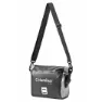 Columbus Waterproof Lenkertasche, Black, One Size