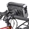 Columbus Waterproof Lenkertasche, Black, One Size