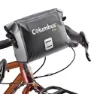 Columbus Waterproof Lenkertasche, Black, One Size