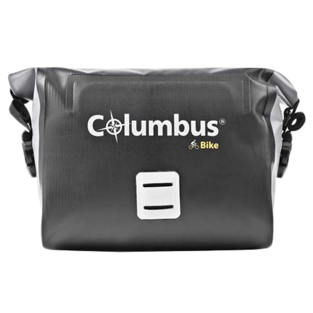 Columbus Waterproof Lenkertasche, Black, One Size Columbus Waterproof Lenkertasche, Black, One Size