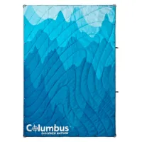 Columbus Waves Decke Columbus Waves Decke