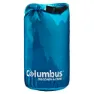 Columbus Waves Decke, Blue