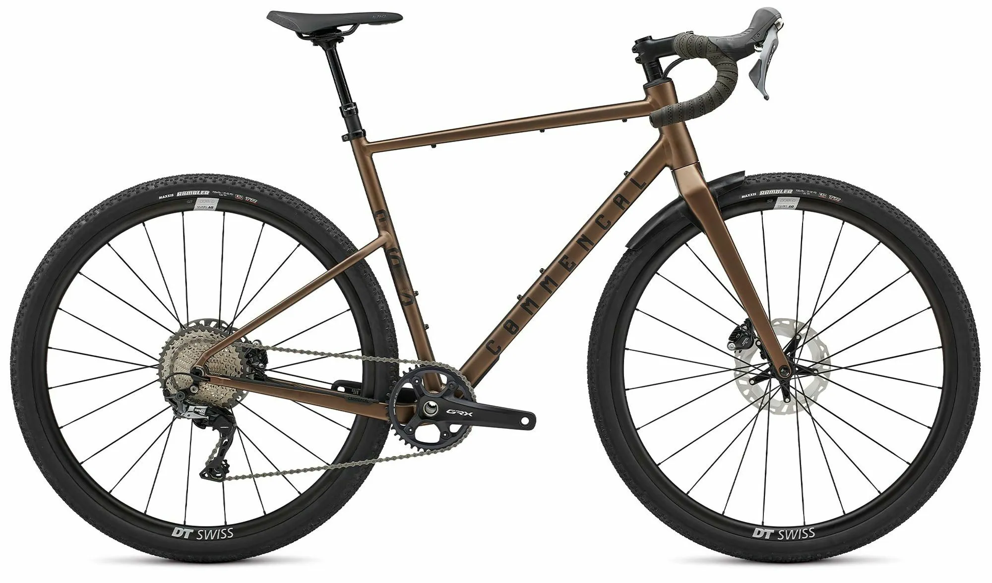 Commencal 365 RACE FROZEN BROWN 28" Diamant Commencal 365 RACE FROZEN BROWN 28" Diamant
