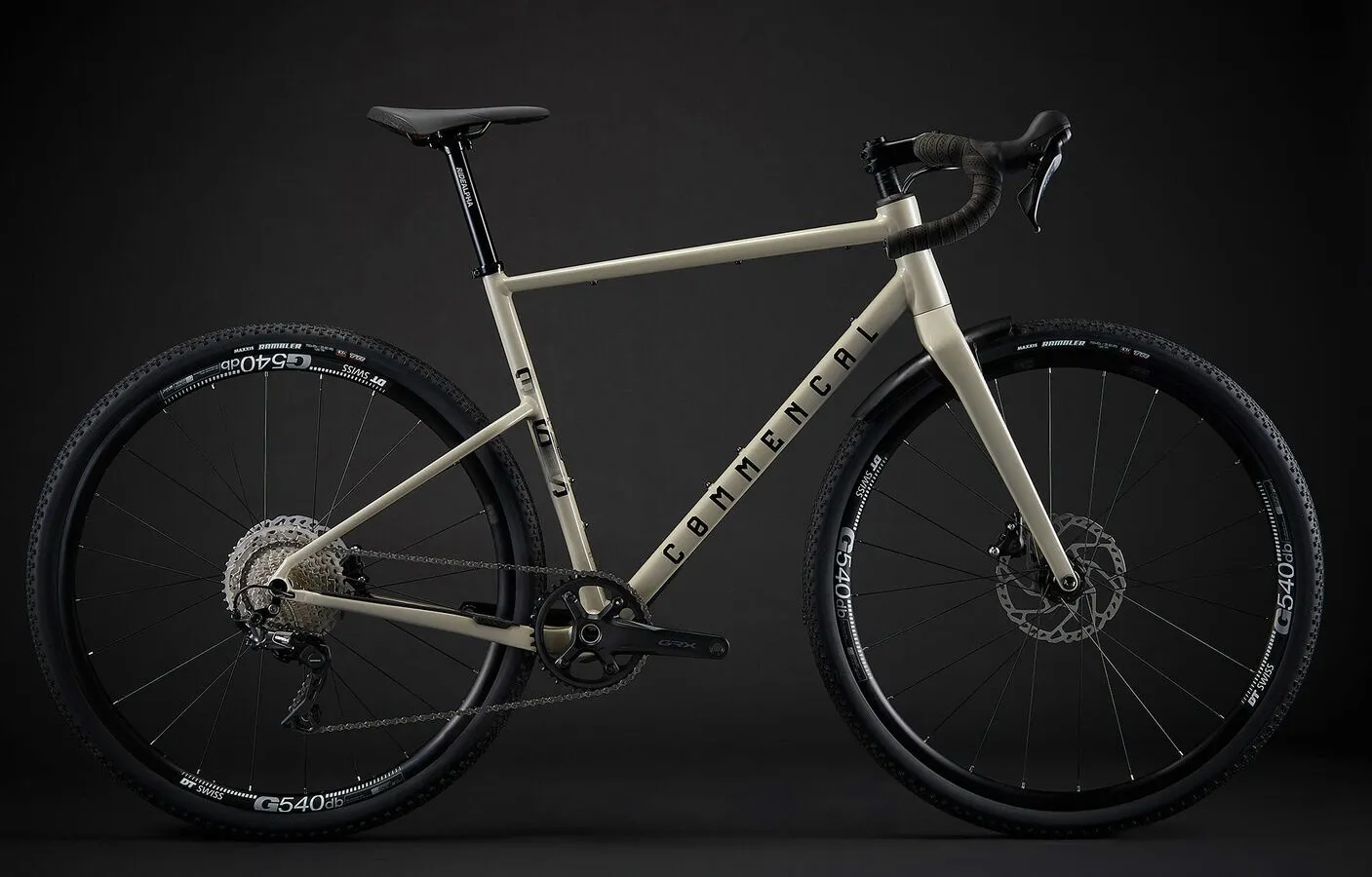 Commencal 365 RIDE CHALK 28" Diamant, Beige Commencal 365 RIDE CHALK 28" Diamant, Beige