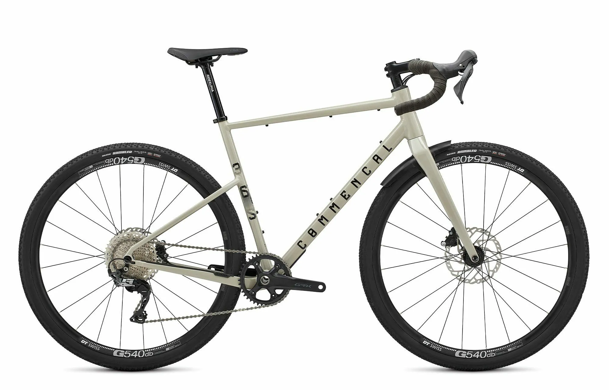 Commencal 365 RIDE CHALK 28" Diamant, Hersteller-chalk Commencal 365 RIDE CHALK 28" Diamant, Hersteller-chalk