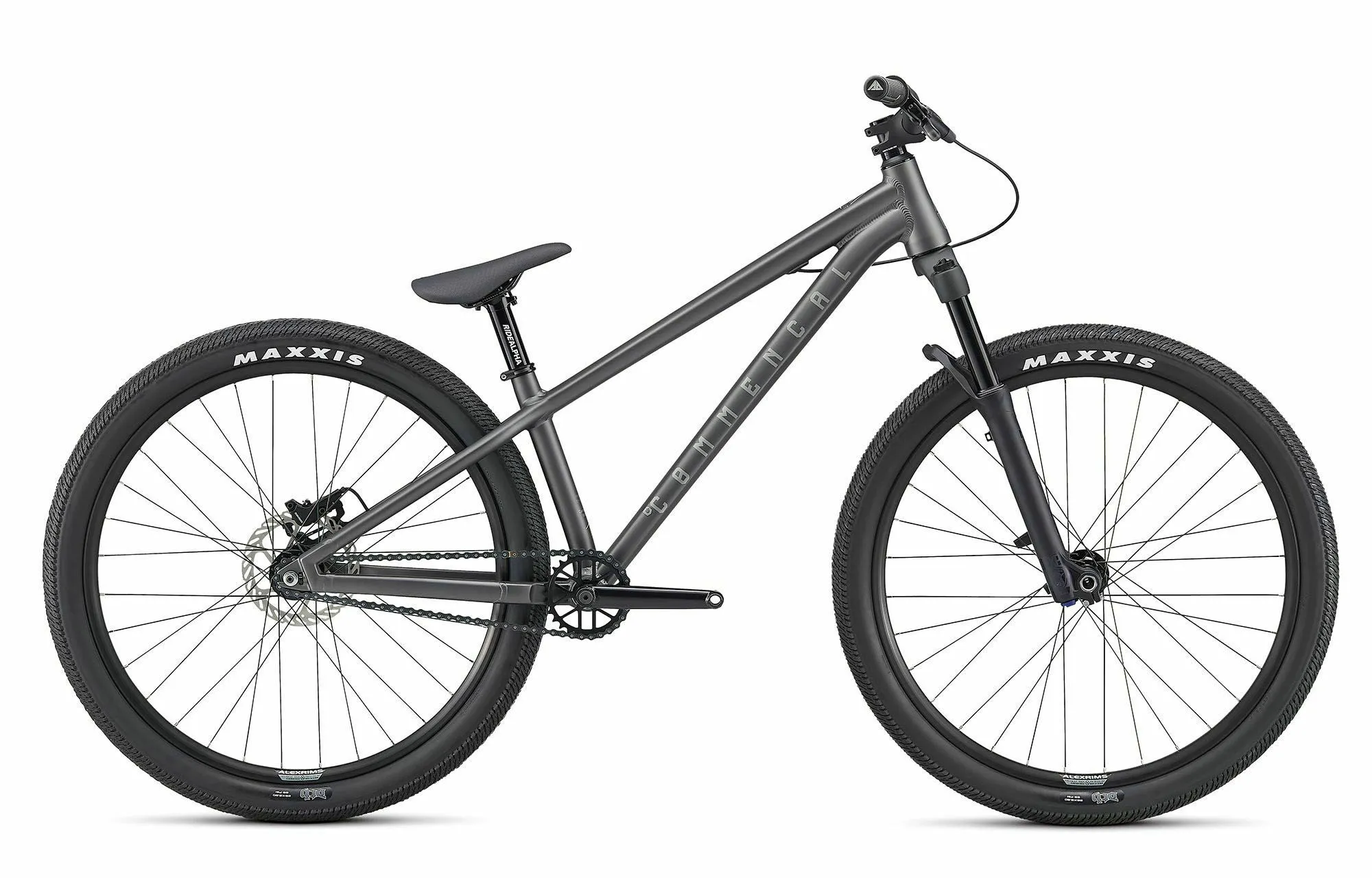Commencal ABSOLUT KESWICK GREEN 26" Diamant Commencal ABSOLUT KESWICK GREEN 26" Diamant