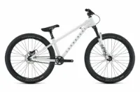 Commencal ABSOLUT PIKE SILVER PURE WHITE 26" Diamant Commencal ABSOLUT PIKE SILVER PURE WHITE 26" Diamant