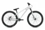 Commencal ABSOLUT PIKE SILVER PURE WHITE 26" Diamant, Hersteller-pure white, S