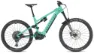 Commencal *Bundle* Commencal META POWER SX BOSCH RACE EMERALD GREEN 29"/27,5" 625 Wh Diamant, Türkis, M