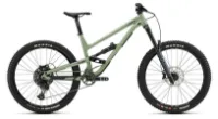 Commencal CLASH ORIGIN HERITAGE GREEN 27,5" Diamant Commencal CLASH ORIGIN HERITAGE GREEN 27,5" Diamant