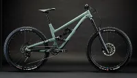 Commencal CLASH RIDE PYRITE GREY 27,5" Diamant Commencal CLASH RIDE PYRITE GREY 27,5" Diamant