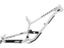 Commencal FRS 27,5" Rahmen, Weiß, XL