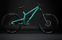 Commencal FRS RIDE EMERALD GREEN 27,5" Diamant Commencal FRS RIDE EMERALD GREEN 27,5" Diamant